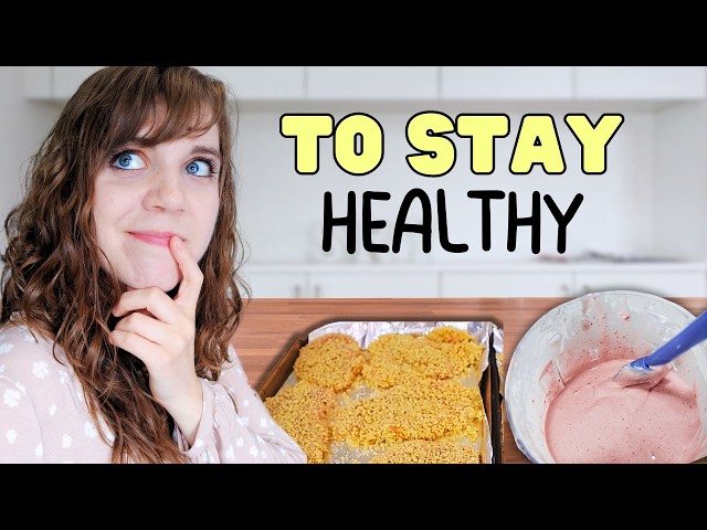 What I eat in a day (Simple and Healthy)