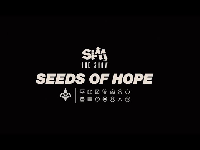 (AUDIO) SiM -  THE SHOW "SEEDS OF HOPE"