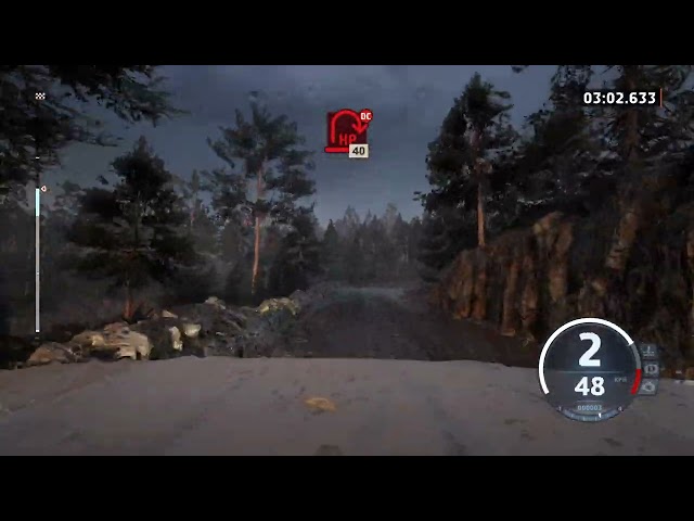 EA Sports WRC  HWtH Fan Rally Eco Acropolis Rally Greece ss2 Bauxites