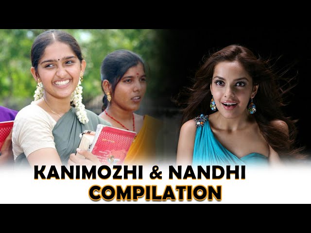 Best Clip Compilations 2 | Kanimozhi & Nandhi Tamil Movie HD | Jai | Akhil