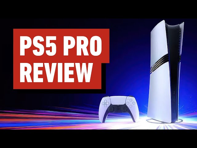 PS5 Pro (PlayStation 5 Pro) Review