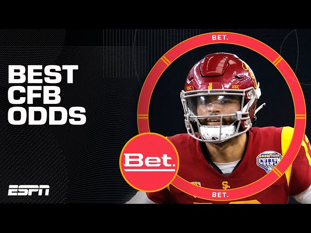 Best CFB Odds | Bet.