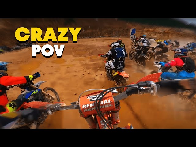 Absolute Carnage! 💥 Erzbergrodeo 2024 POV