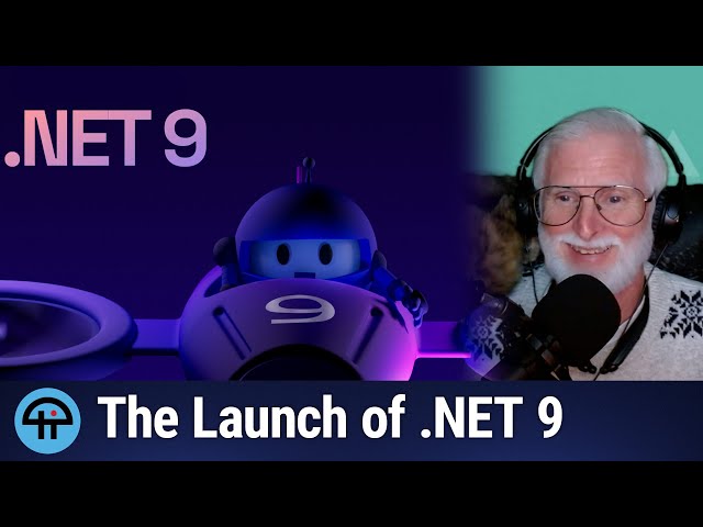 Microsoft Releases .NET 9