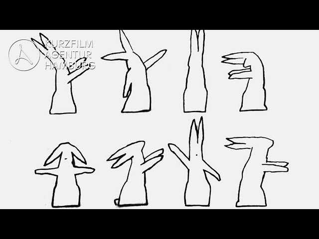 The Hare signal alphabet | A Short Film byFranz Winzentsen