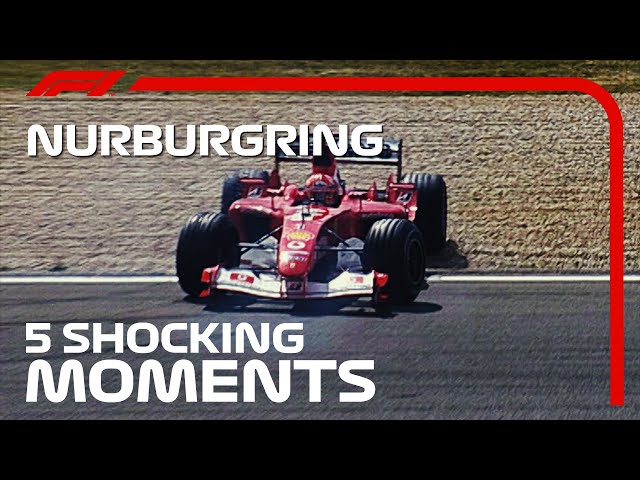 5 Shocking Moments At The Nurburgring