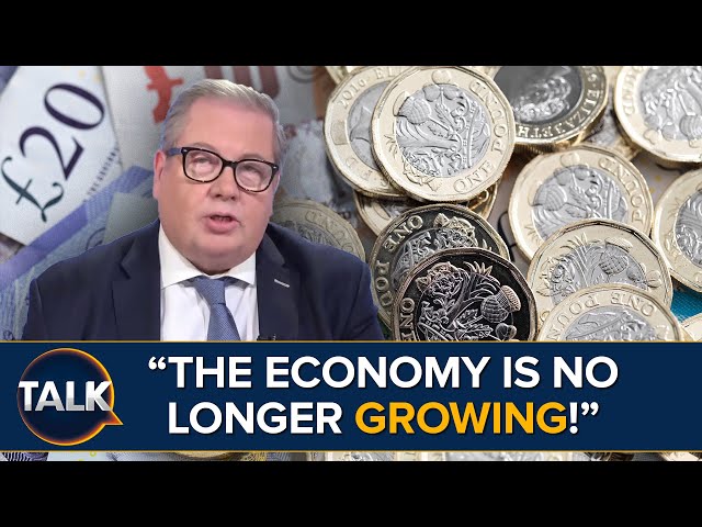 "Things Are Looking GRIM!" | UK Economy Analysis