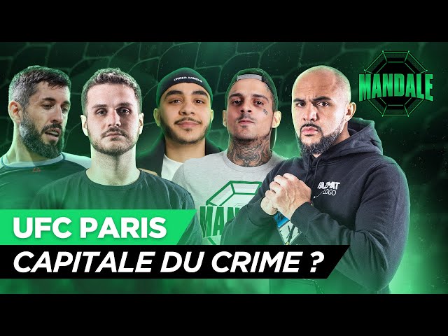 🥊 UFC Paris : la carte de tous les dangers ? (MMA)