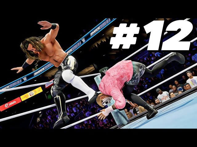 SECOND CHANCE! | WWE 2K24 - Universe Mode | #12