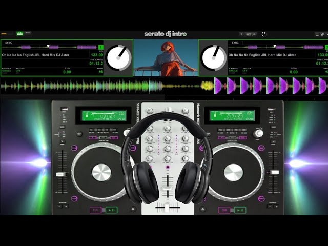 Oh Na Na Na DJ Gan Picnic Music English 2023 JBL Hard Mix @DJAktermix