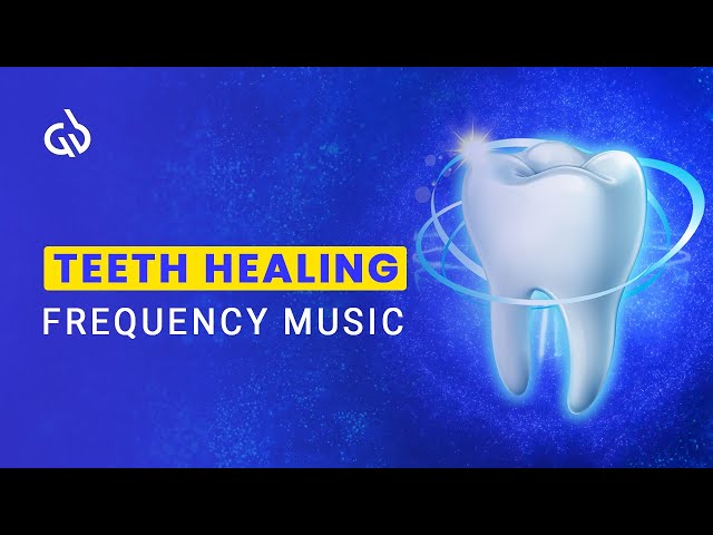 Dental Healing Frequency: Binaural Beats for Tooth Regeneration