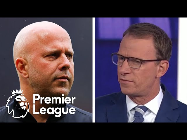 Liverpool looked 'really impressive' against Manchester United | Premier League | NBC Sports