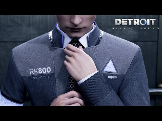 Dawn of a New Era - Detroit: Become Human | Cinematic Series - #1