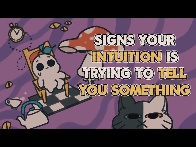 6 Signs Your Intuition Is Trying to Tell You Something