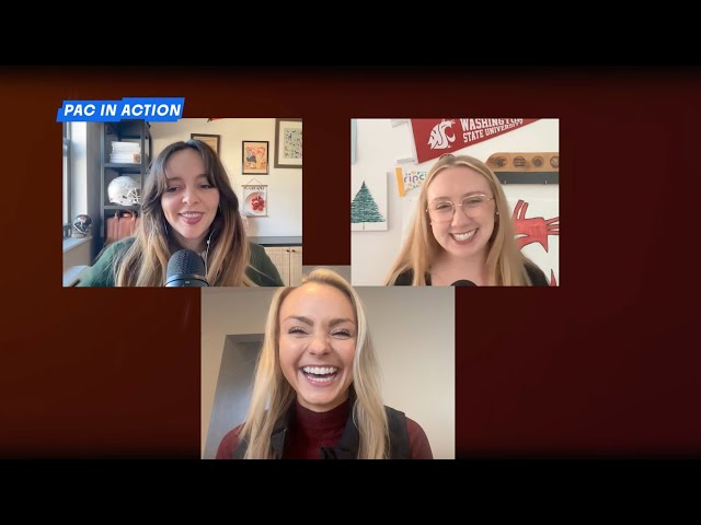 Women’s hoops chat with Alyssa Charlston-Smith + Week 11 in Pac-12 Football | Pac in Action