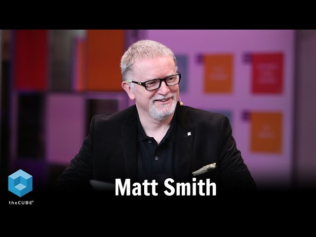 Matt Smith, IFS | IFS World 2019