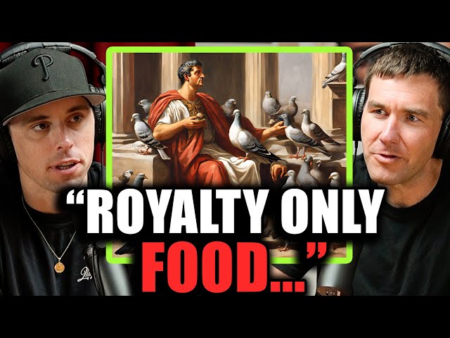 Roman Emperor's Bizarre Food Choices Will Make You CRINGE | Toldinstone