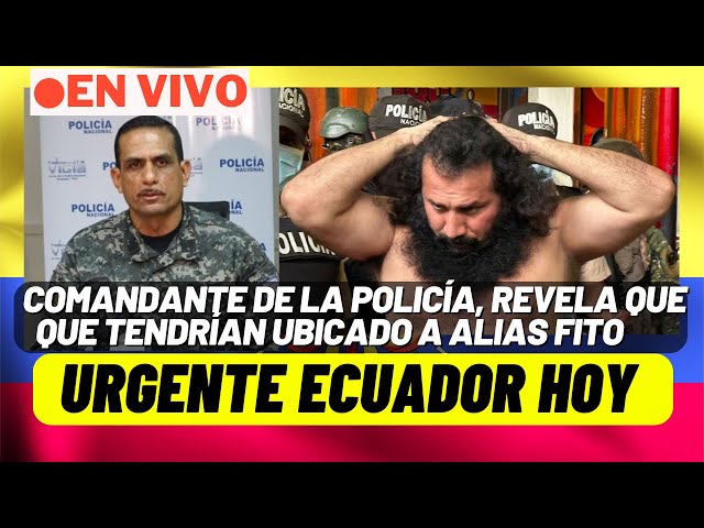 NOTICIAS ECUADOR HOY 10 de NOVIEMBRE 2024 ÚLTIMA HORA EcuadorHoy EnVivo URGENTE ECUADOR HOY