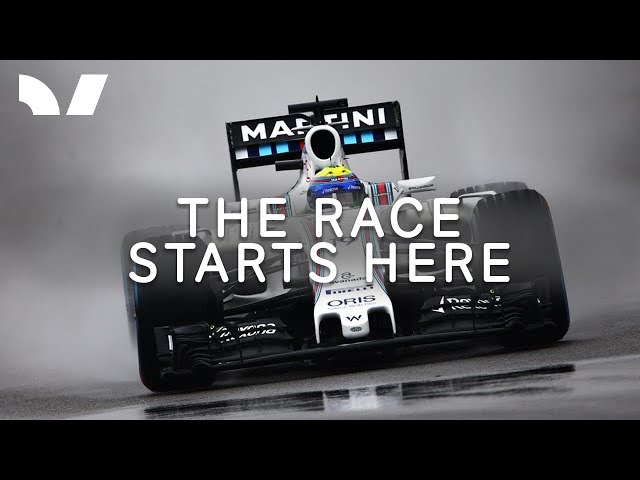 F1 Barcelona 2018 | The Race Starts Here (VR)