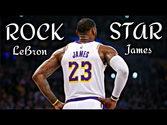 LeBron James Mix [2020] ~ "ROCKSTAR" ~ || ft. DaBaby ||