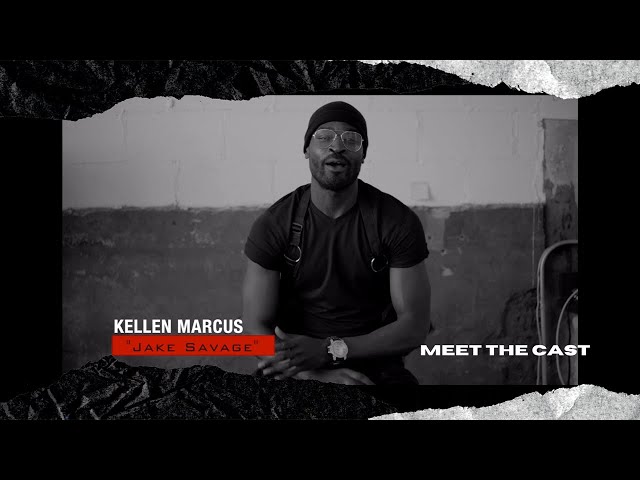 The Aftermath - Meet The Cast - Kellen Marcus | Crime Thriller Coming Dec 1