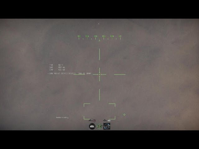 | F-117 Airfield Strike| GBU-31 JDAM | (War Thunder Sim)|