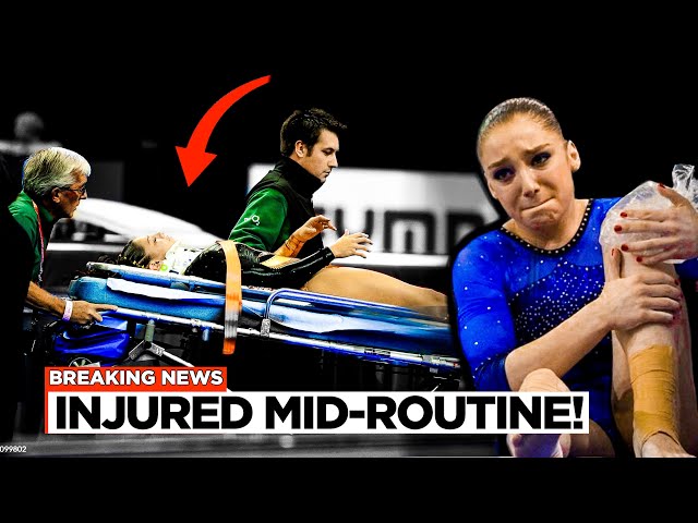 Gymnasts Brutally Injured Mid-Routine…