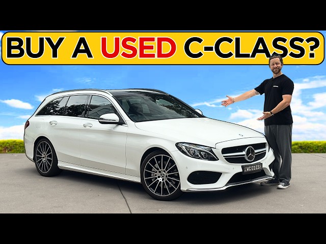 What goes WRONG with a USED Mercedes-Benz C-Class? - Should you buy one?