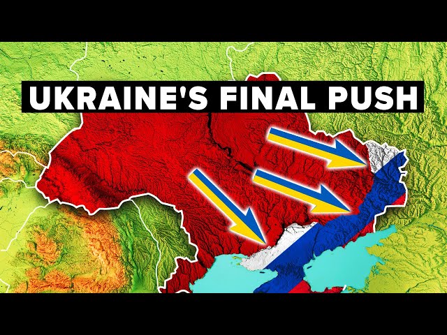 Why Ukraine Is Winning the War But Struggling To Push Out Putin