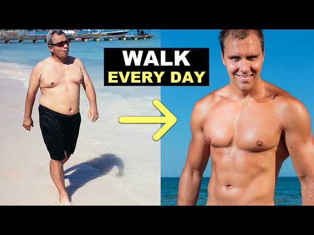 What Will Happen to Your Body If You Walk Every Day!