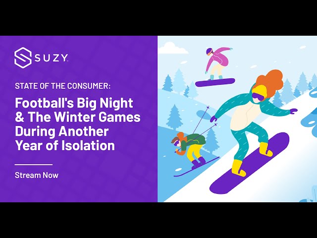 State of the Consumer: Football's Big Night & The Winter Games During Another Year of Isolation