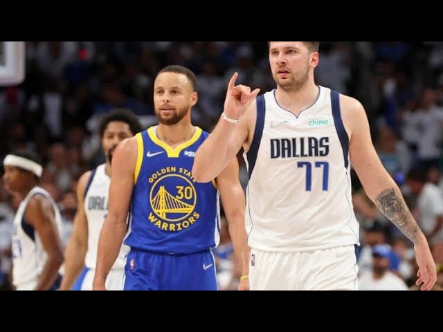 Golden State Warriors vs Dallas Mavericks - WCF Full Game 4 Highlights | May 24, 2022 NBA Playoffs