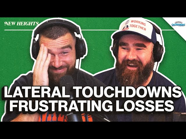 Eagles Frustrations, Travis' Touchdown That Wasn't and Shohei's $700 million Contract | Ep 68