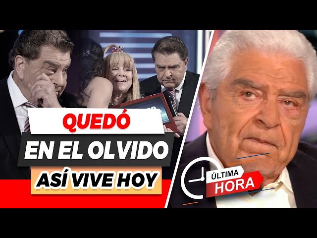 ⛔🛑 Don Francisco así vive su 𝘁𝗿𝗶𝘀𝘁𝗲 𝘀𝗶𝘁𝘂𝗮𝗰𝗶ó𝗻 tras quedar fuera