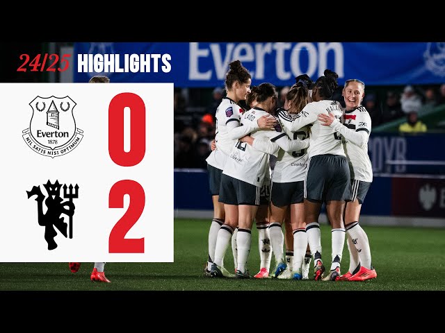 Screamer From Maya Le Tissier 😳🔥 | Everton 0-2 Man Utd | League Cup