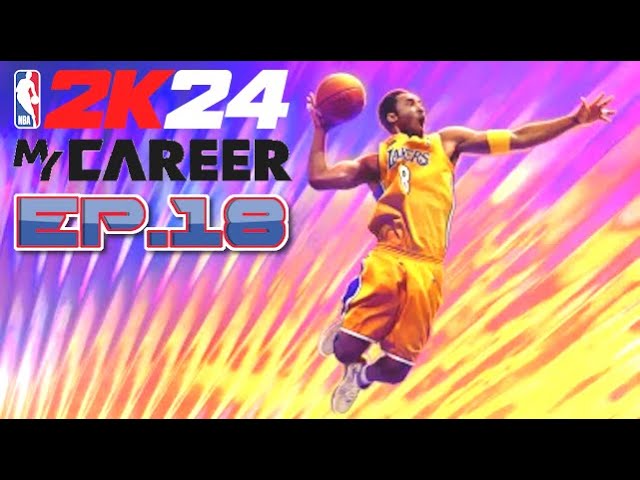 NBA 2K24 PS4 My Career Gameplay Ep.18