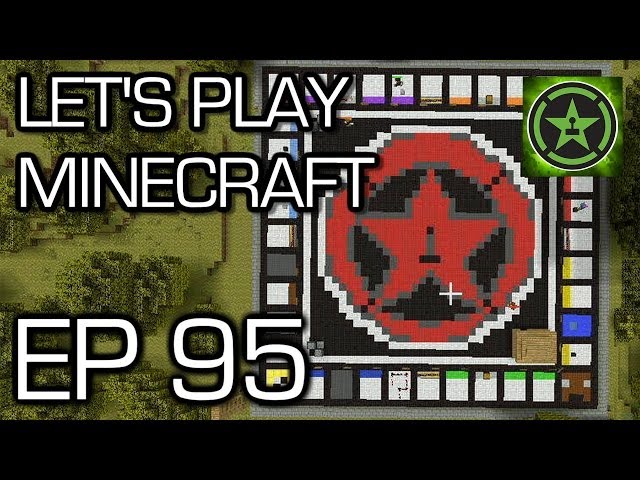 Let's Play Minecraft: Ep. 95 - Monopoly