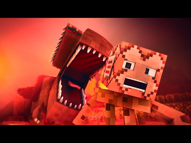 Talking Blocks: Command Blocks (Minecraft Animation)