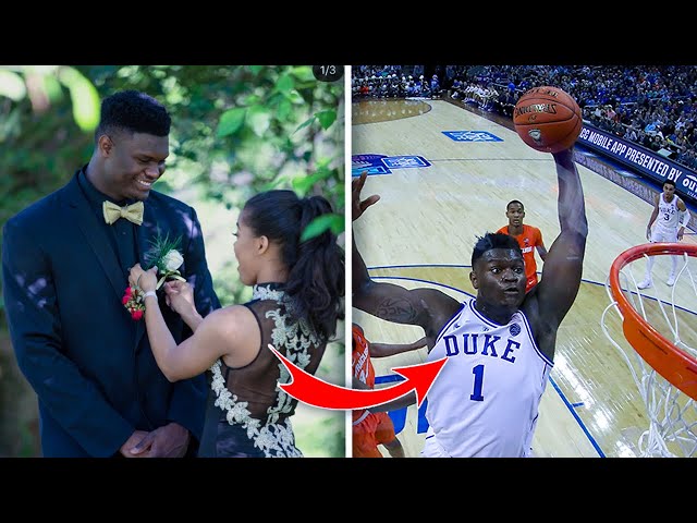 10 Things You Didn't Know About Zion Williamson...