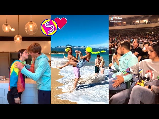 Most Cute TikTok Couple Goals Videos - Best Love Musically Compilation 2019