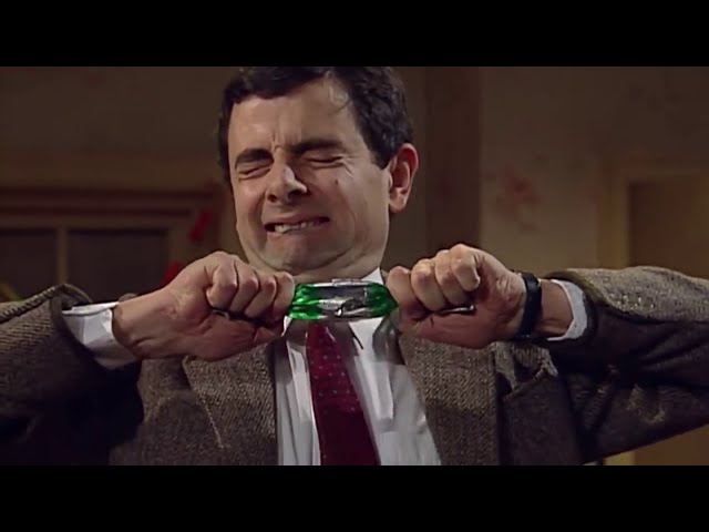 Mr. Bean Christmas - Merry Christmas Mr Bean! | Mr Bean Full Episodes | Classic Mr Bean