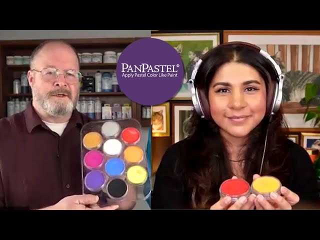 Everything You Didn't Know About PanPastel | PanPastel Interview