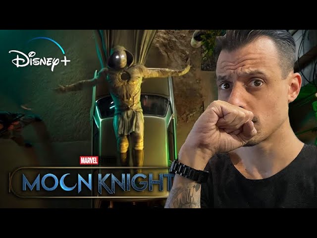 I Just Watched the First 4 Episodes of MOON KNIGHT REACTION! Marvel Disney Plus Early Reaction