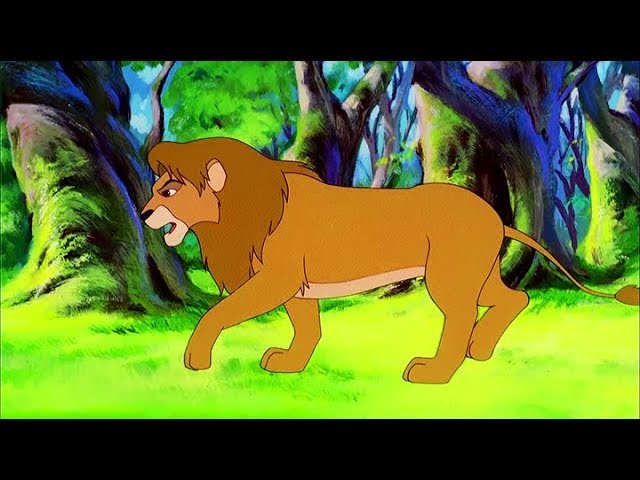 The Terrible Duel | SIMBA THE KING LION | Episode 42 | English | Full HD | 1080p