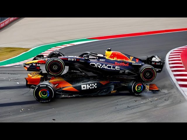 Funny Racing Moments! (Formula 1, and others)