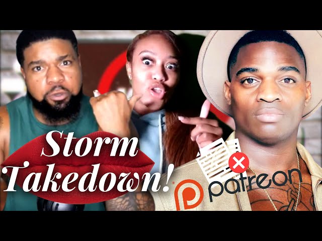 Storm Monroe Pulls SeanDavieWay Patreon Page? + Tasha K Employee Chelsea Alana Needs Checked!