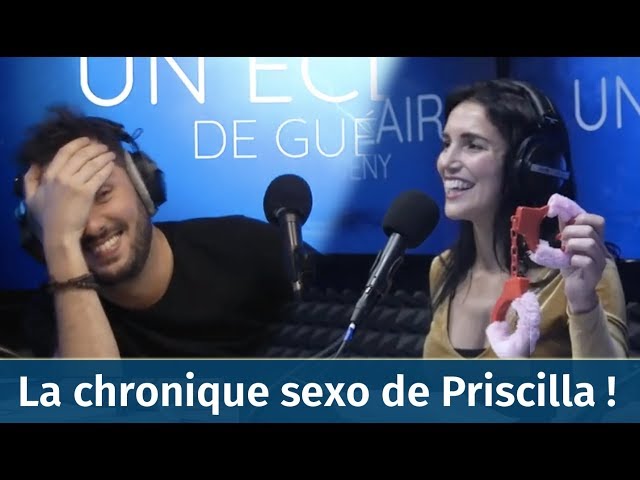 Les conseils de Priscilla pour pimenter votre relation amoureuse 😏🍆