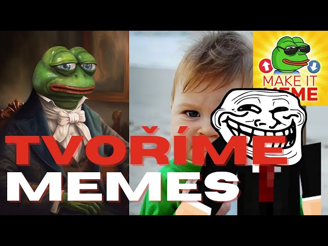 Tyhle MEME Jsou Tak Deb*lní.. 😂