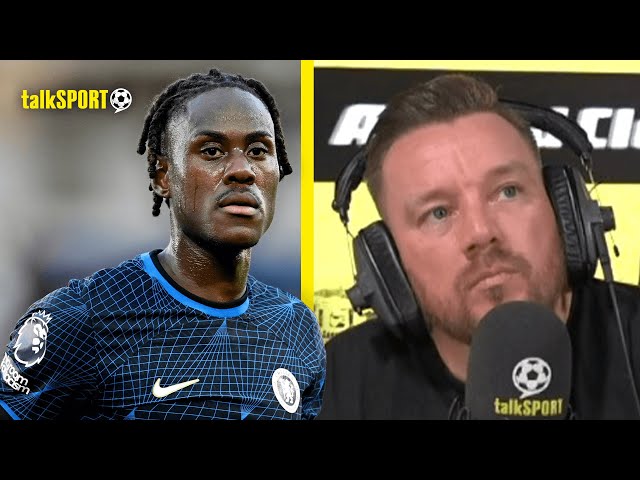 "IT'S A JOKE!" 😠 Jamie O'Hara SLAMS Idea That Chelsea's Chalobah MUST Be Sold For PSR Reasons! ❌