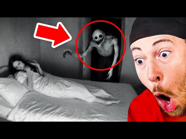 64 SCARIEST TikToks On The Internet...